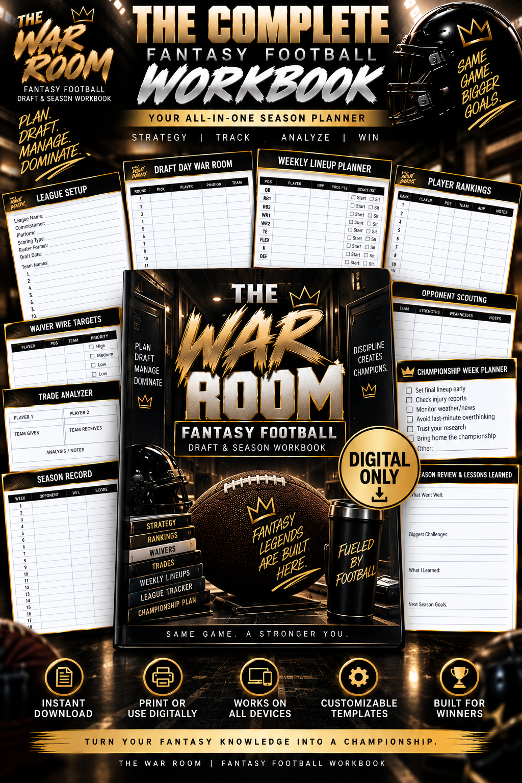 The War Room